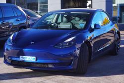 2021 Tesla Model 3 Performance