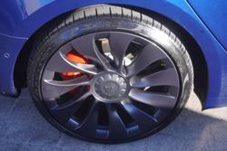2021 Tesla Model 3 Performance