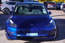 2021 Tesla Model 3 Performance