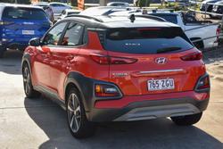 2019 Hyundai Kona Highlander