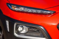 2019 Hyundai Kona Highlander