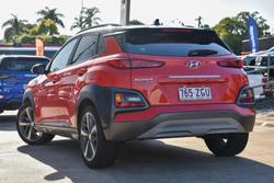 2019 Hyundai Kona Highlander