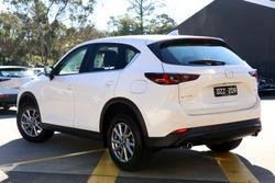 2025 Mazda CX-5 G20 Maxx