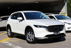2025 Mazda CX-5 G20 Maxx