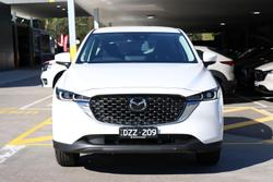 2025 Mazda CX-5 G20 Maxx