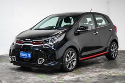 2023 Kia Picanto GT-Line