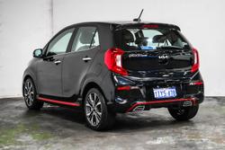 2023 Kia Picanto GT-Line