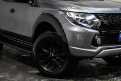 2018 Mitsubishi Triton GLS