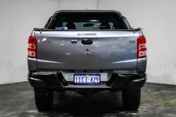 2018 Mitsubishi Triton GLS