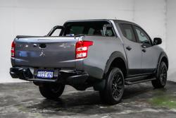 2018 Mitsubishi Triton GLS