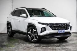 2021 Hyundai Tucson Highlander
