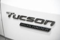 2021 Hyundai Tucson Highlander