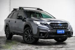 2024 Subaru Outback AWD Sport XT