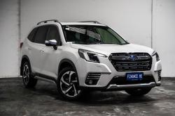 2022 Subaru Forester 2.5i-S