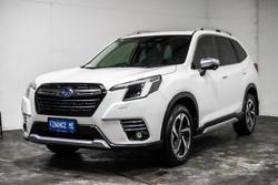 2022 Subaru Forester 2.5i-S