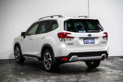 2022 Subaru Forester 2.5i-S