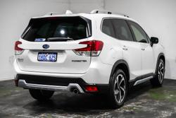 2022 Subaru Forester 2.5i-S
