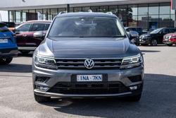 2018 Volkswagen Tiguan 132TSI Comfortline Allspace