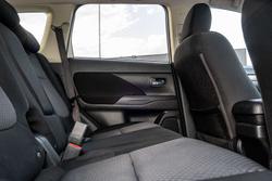 2017 Mitsubishi Outlander LS