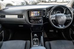 2017 Mitsubishi Outlander LS