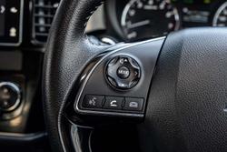 2017 Mitsubishi Outlander LS