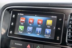 2017 Mitsubishi Outlander LS