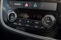 2017 Mitsubishi Outlander LS