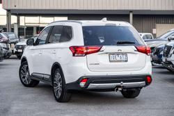2017 Mitsubishi Outlander LS