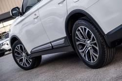 2017 Mitsubishi Outlander LS