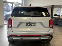 2022 Hyundai Palisade Elite