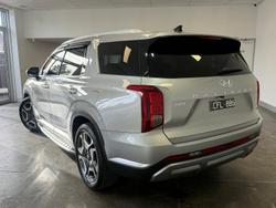 2022 Hyundai Palisade Elite