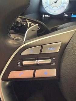 2022 Hyundai Palisade Elite