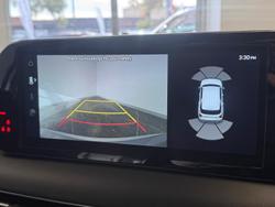 2022 Hyundai Palisade Elite