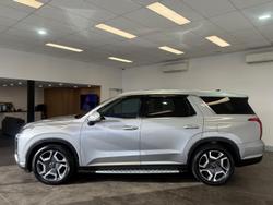 2022 Hyundai Palisade Elite