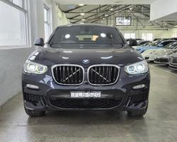 2019 BMW X4 xDrive20i M Sport