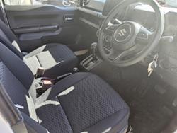 2025 Suzuki Jimny XL JJ 4X4 Dual Range Arctic White Pearl