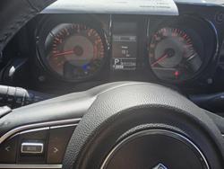 2025 Suzuki Jimny XL JJ 4X4 Dual Range Arctic White Pearl