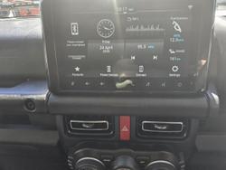 2025 Suzuki Jimny XL JJ 4X4 Dual Range Arctic White Pearl