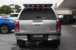 2018 Toyota Hilux SR5
