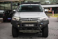 2018 Toyota Hilux SR5