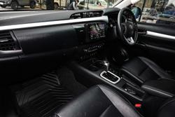 2018 Toyota Hilux SR5