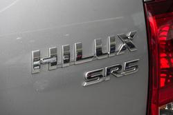 2018 Toyota Hilux SR5