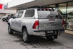 2018 Toyota Hilux SR5