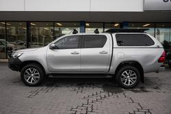 2018 Toyota Hilux SR5