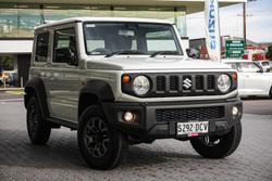 2024 Suzuki Jimny GLX