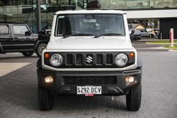 2024 Suzuki Jimny GLX