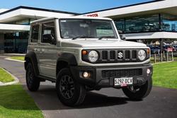 2024 Suzuki Jimny GLX