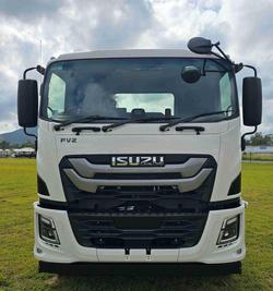 2026 Isuzu Fvz 260-300 At R55