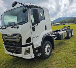 2026 Isuzu Fvz 260-300 At R55