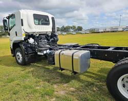 2026 Isuzu Fvz 260-300 At R55